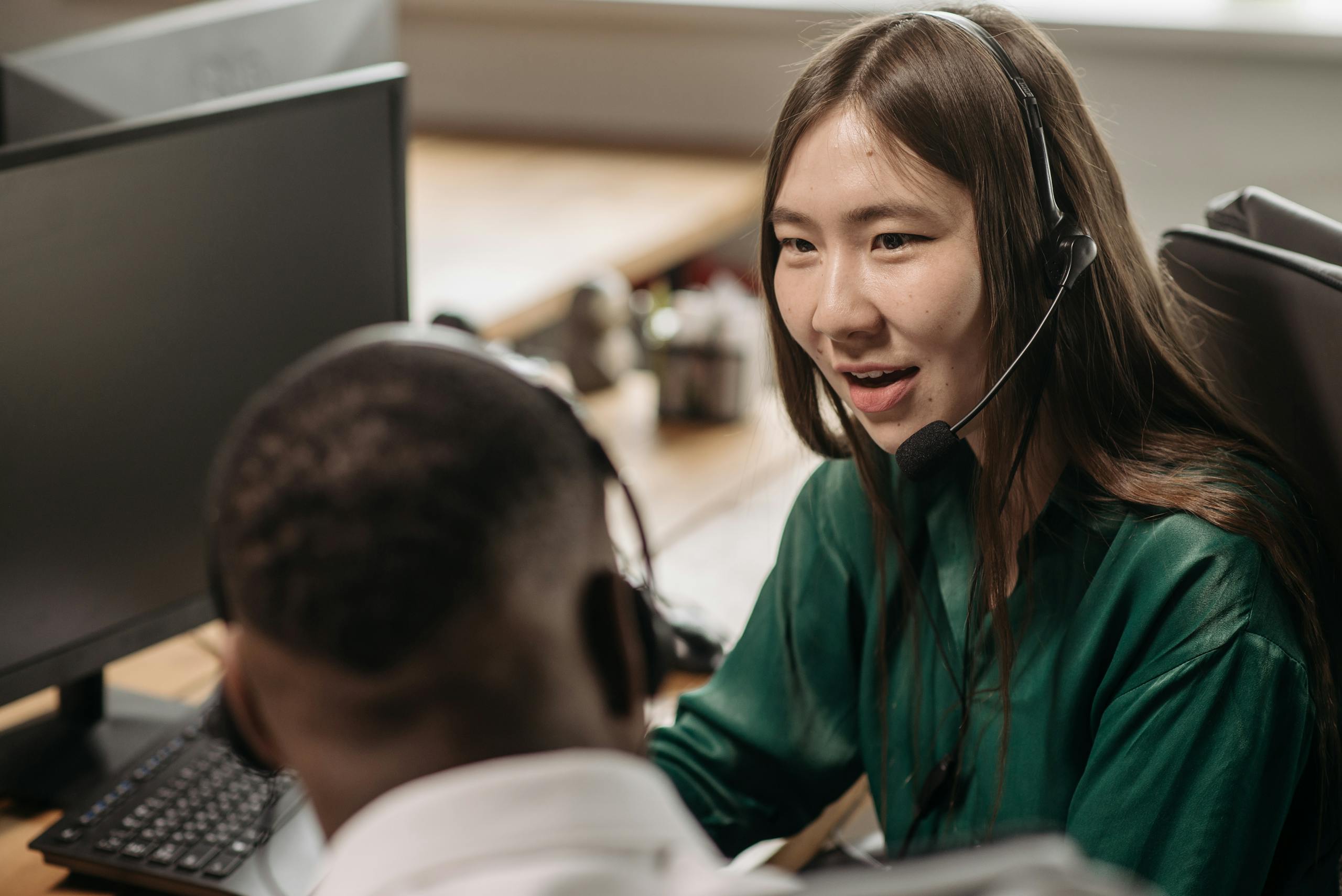 AI Voice Agents